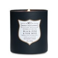 thumbnail image 3 of Manly Indulgence Signature Black Pine & Oakmoss Scented Jar Candle, 15 oz, 60h Burn, Woody & Earthy, 3 of 8