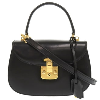 Pre-Owned Versace Two-Tone Logo Medusa Crossbody Belt Bag  display picture 3