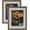 Antique Gold - 3210 Series -A-1082, variant on Picture Frames Set of 2. 1-3/8" Polystyrene Modern Antique Silver 16x16 Wholesaleartsframes-com 3210 Series Made in USA
