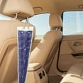 thumbnail image 4 of GAXIRE 4Pcs Reusable Car Umbrella Storage Holder Splashproof Organizer for Vehicle Back Seat Use, 4 of 8