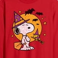 thumbnail image 2 of Peanuts - Snoopy Woodstock Witchcraft - Men's Long Sleeve T-Shirt, 2 of 5