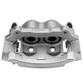thumbnail image 3 of Detroit Axle - Rear Left Driver Side Brake Caliper w/Bracket Replacement for 2003-2008 Dodge Ram 3500, 2005-2011 Ram 4500, 3 of 7