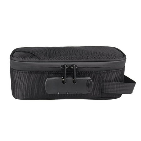 

TINYSOME Smell Proof Bag with lock Storage Box for Case Container Pouch for Business Trip