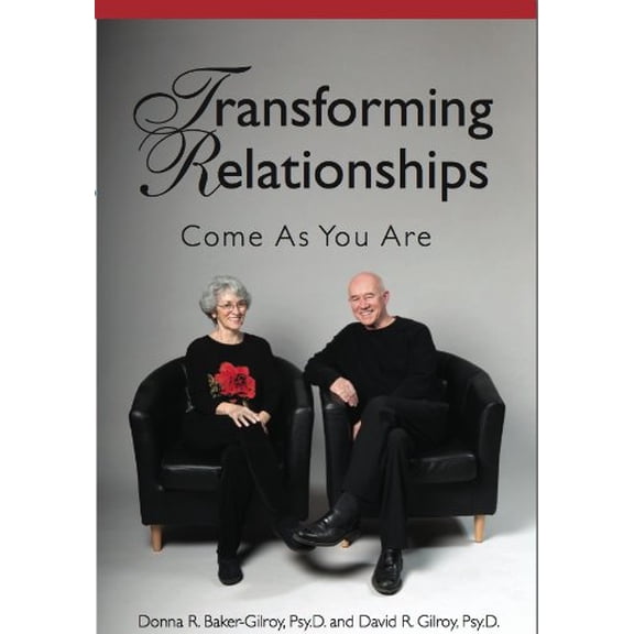 Pre-Owned Transforming Relationships: Come As You Are, 9780578011943, 0578011948, Paperback,