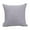Gray, variant on Zmeidao Solid Color Throw Pillows, Decorative Throw Pillows with Inserts, 18”x18” Square Pillows for Sofa, Couch, Bed, Chair Cushion