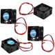 thumbnail image 5 of Accesorios para impresoras 3D gran disipación de calor 4 piezas impresora 3D ventilador de refrigeración de 24 W PC de 24 V para impresora 3D Fugacal Otros, 5 of 8