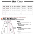 thumbnail image 3 of CEHVOM Chemises Décontractées à Manches Longues à Imprimé Floral pour Femmes, Col en V, Blouses Amples, 3 of 5