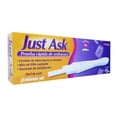 thumbnail image 1 of Prueba de embarazo Just Ask 1 pza, 1 of 2