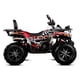 thumbnail image 2 of Cuatrimoto ATV MB Motos Glock 200cc Rojo 2026, 2 of 9