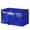 Blue, variant on Yibooy 90L Moving Bags Space Saving Storage Packing Bags Moving Supplies (Black)