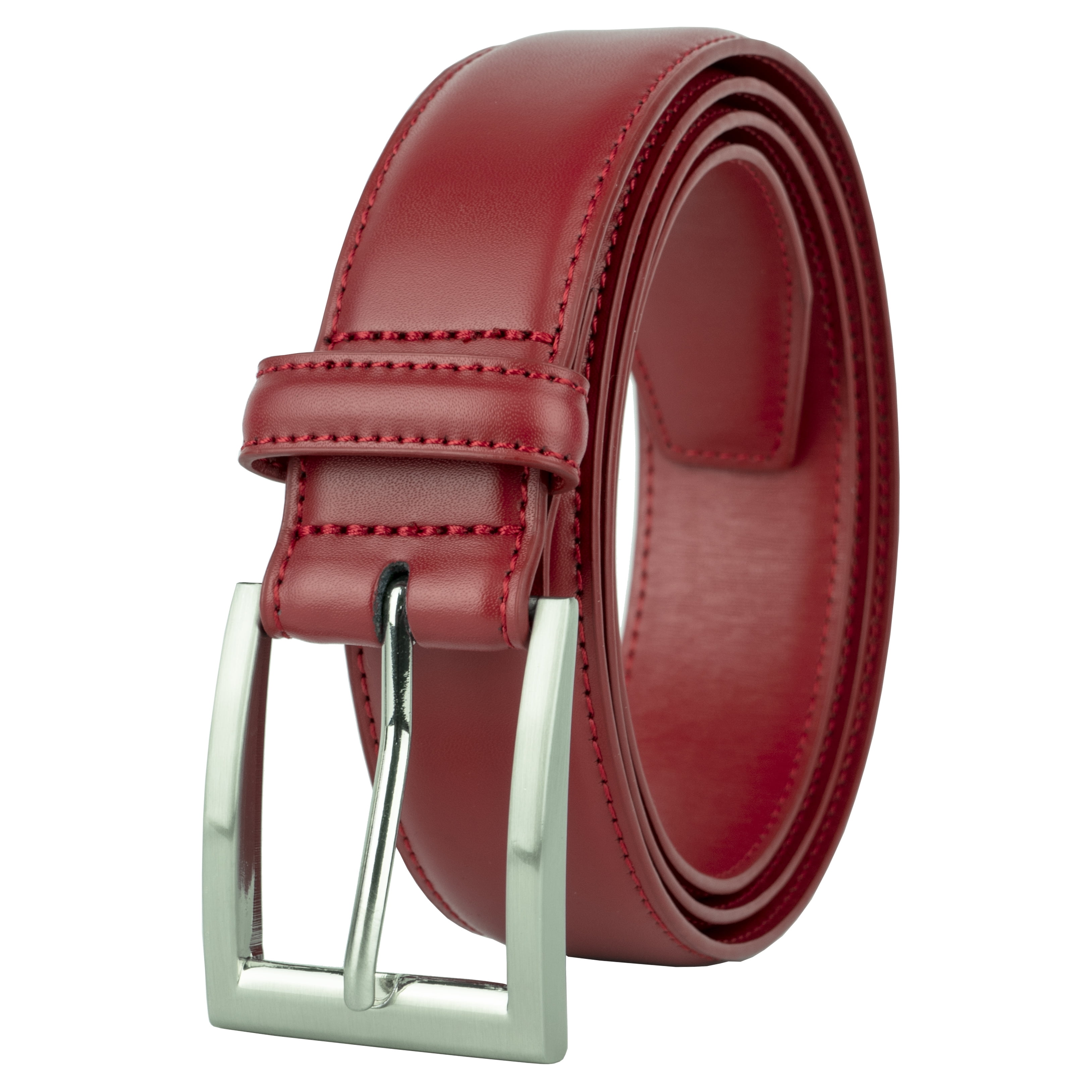  YFQHDD Automatic Buckles Waist Belt with Gift Box Leather Strap for  Men Dress Jeans Wedding Mens Belts Set (Color : As Shown, Size : 130cm) :  Clothing, Shoes & Jewelry