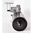thumbnail image 3 of 12V 50W DC Wiper Right Angle Reversible Electric Worm Motor 35 50RPM High Torque, 3 of 10