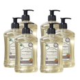thumbnail image 1 of A LA MAISON Jabón de manos líquido francés Almendra - Lavado de manos natural hecho con aceites esenciales - Biodegradable a base de plantas, vegano, sin crueldad, sin alcohol ni parabenos (paquete de, 1 of 5
