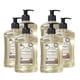 thumbnail image 1 of A LA MAISON Jabón de manos líquido francés con aloe de lavanda, lavado de manos natural hecho con aceites esenciales, biodegradable a base de plantas, vegano, sin crueldad, sin alcohol ni parabenos (p, 1 of 5