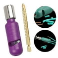 thumbnail image 6 of AMLESO Electric Wire Tool Cable Easy to Use Sturdy for Power Drill Practical Multipurpose Screwdriver Wire Cutter Violet 1., 6 of 9