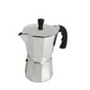 IMUSA Aluminum Coffeemaker 6 Cup, Silver