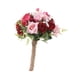 thumbnail image 3 of Centres de bodas florales de boda de boda nupcial elegante ramo decorativo de para fiestas de aniversario de celebración, 3 of 8