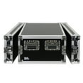 thumbnail image 2 of Seismic Audio - SA-PTR-6U - 6 Space Pro Audio DJ Road Rack Case - Pro Tour Grade, 2 of 9