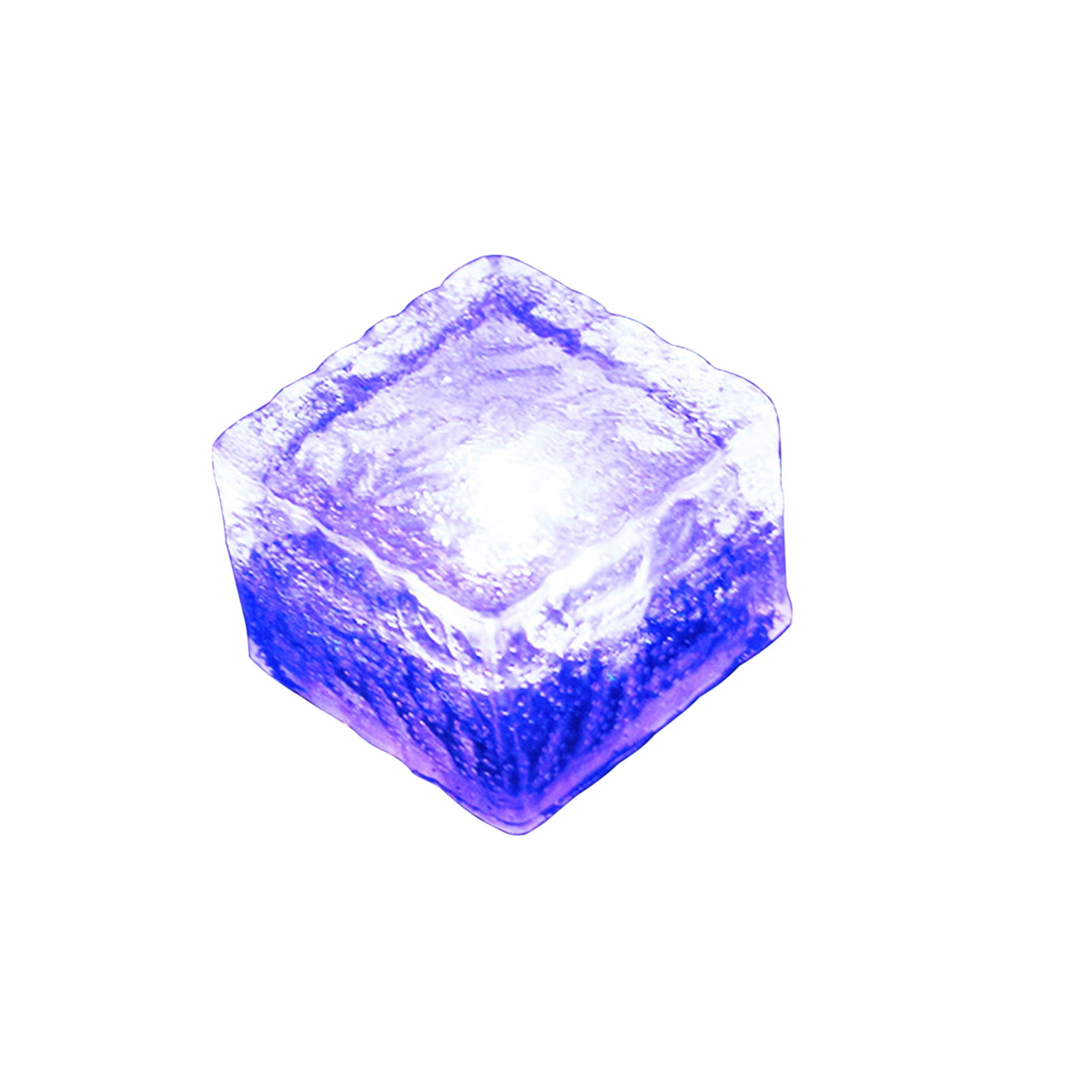 Hloma LED Ice Cube Solar Light Outdoor Waterproof Landscape Solar Brick