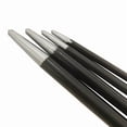 thumbnail image 2 of Heat-Treated 16-Inch Dual-End Pry Bar: Detachable Mini Crowbar with Round & Flat Heads for Nail Removal, & Heavy-Duty Tasks – In-Stock for Immediate Quick Delivery, Essential Repair & Maintenance Tool, 2 of 6