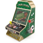 Open Box My Arcade - Casino Player Portable Arcade Gaming System