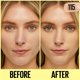 thumbnail image 5 of Esponjas faciales comprimidas para esteticistas, 50 unidades, esponjas de spa cosméticas profesionales de celulosa natural para limpieza facial, masaje, mascarilla exfoliante de poros, eliminación d, 5 of 5