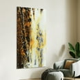thumbnail image 5 of "Granite I A" Frameless Free Floating Reverse Printed Tempered Art Glass Wall Art, 5 of 5