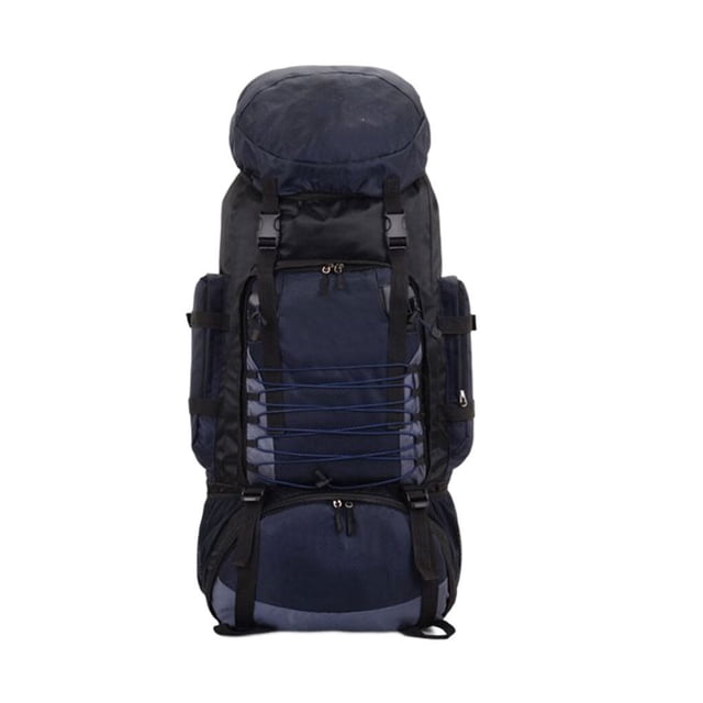 Ruiboury Camping Backpack Rucksack Male Wearable Knapsack Mountaineering Bags