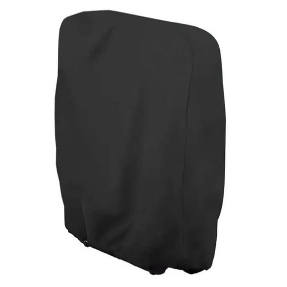 RANME Practical Folding Chair Cover Cover Cover 20/34X71X110Cm Dustproof Folding Chair Cover Frost Providing Convenience.