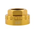 thumbnail image 3 of S SERENABLE Bicycle Chainring Lock Ring Removal Tool Sturdy Aluminum Alloy Repair Tools Bike Gold, 3 of 7