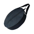 thumbnail image 3 of Xuanheng Cymbal Gig Bag Gong Bag Backpack Straps Percussion Instruments Carrying Case, 3 of 7