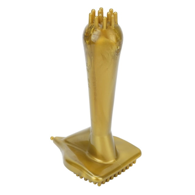 Massage Brush, Circulation Improving Relaxation Effortless Body Slimming Five Elements Massage Brush For Home Beauty Salon For Back Leg