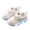 Pink, variant on Toddler Shoes - Baby Shoes for Girls and Boys White Light Up Sneakers Slip Soft Sole Casual Shoes for Walking and Style - Boys Shoes,Girls Shoes,Kids Shoes,Baby Shoes,Color:Blue,Size:5.5