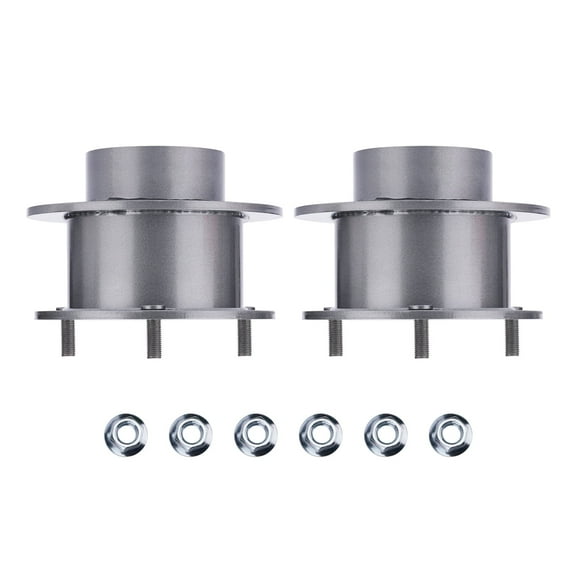 Maxpeedingrods 3.5" Front Level Lift Kit Spacers For Dodge Ram 1500 2500 3500 4x4 4WD 1994-2013