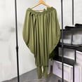thumbnail image 6 of Men's Vintage Casual Pants, Trousers, Joggers, Elastic Waist Drawstring Straight Leg, Comfortable Breathable Lightweight, Medieval Daily Work Streetwear, Summer | AKLJWH,Army Green L, 6 of 9