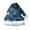 Blue, variant on Adult Children Winter Hats Soft Slouchy Knitted Hat Warm Hats Mad Happy Hat 15-60 Years