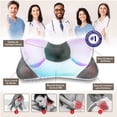 thumbnail image 4 of Almohada Memory Foam Ergonómica ML22ALM ML22ALM, 4 of 5