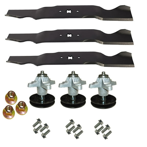 112-0330 Deck Rebuild Kit Fits Craftsman PGT9000 247.289840 PGT9000 247.289841