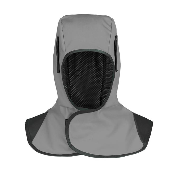 Protective Welding Hood Breathable Welding Neck Cover Flame-Retardant Welder Cap