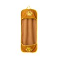thumbnail image 2 of Qcoolhg Absorbent Dog Towel for Drying Dogs Large, 23.6x10 inch Extra Large Microfiber Quick Drying Pet Bath Towel with Hand Pockets, Machine Washable Pet, on Sale Clearance, Brown, 2 of 8