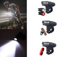 thumbnail image 2 of sweethay Faros de bicicleta Luces traseras Luces de advertencia de carga USB Ciclismo No.08 sweethay HW5594-08, 2 of 6