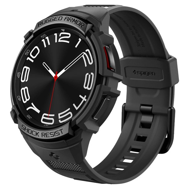 Funda con correa para Samsung Galaxy Watch 6 Classic Spigen de 43 mm
