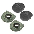 thumbnail image 2 of AM Autoparts Support de Vérin et Siège à Ressort Ensemble de 4 pour S60 S80 V70 XC70 XC90, 2 of 4