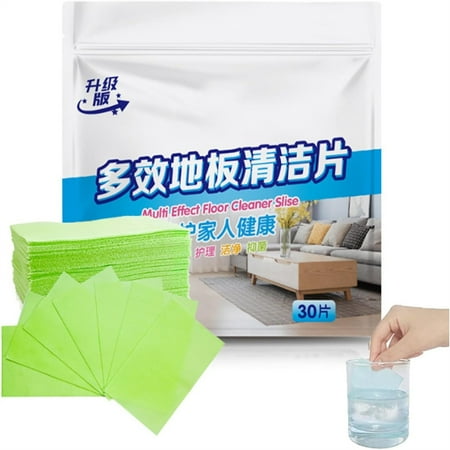 

Chailin Sheets Floor Cleaner Pro Sheets Floor Cleaning Bionbox Pro Sheets Bathroom Floor Cleaner For Mopping Household Multifunction Cleaning Tablets