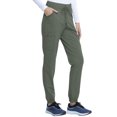 thumbnail image 4 of Scrubstar Women's Fashion Premium Ultimate Jogger Scrub Pants, 4 of 8