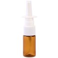 thumbnail image 5 of 24 Pack Small Empty Nasal Spray Bottles for Nose, Amber, 10ml / 0.35 oz, 5 of 5