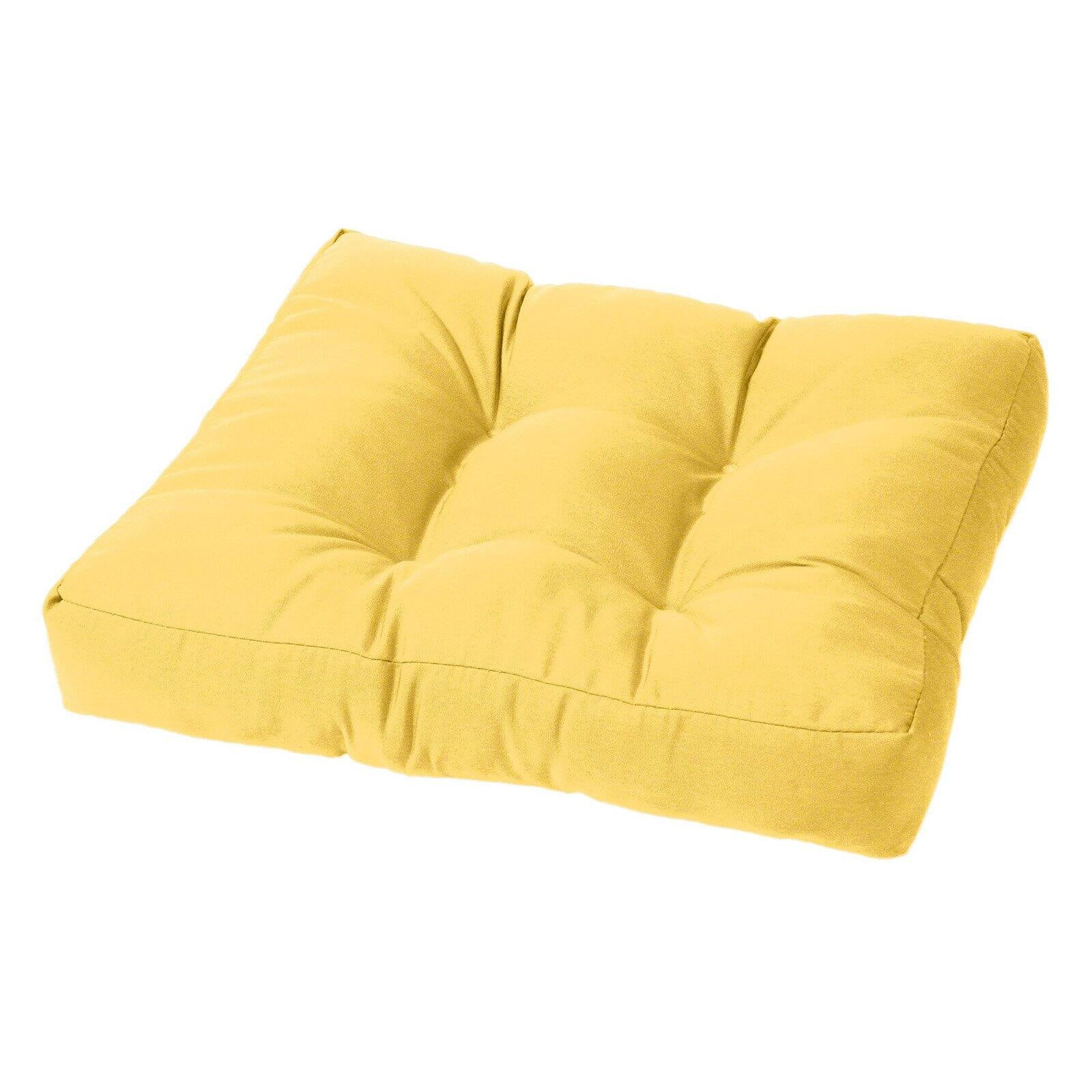 Cushion Source 24 x 20 in. Solid Sunbrella Ottoman Cushion