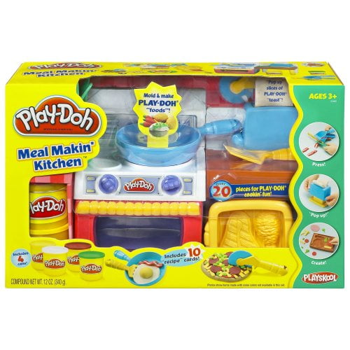 play doh meal makin kitchen walmart