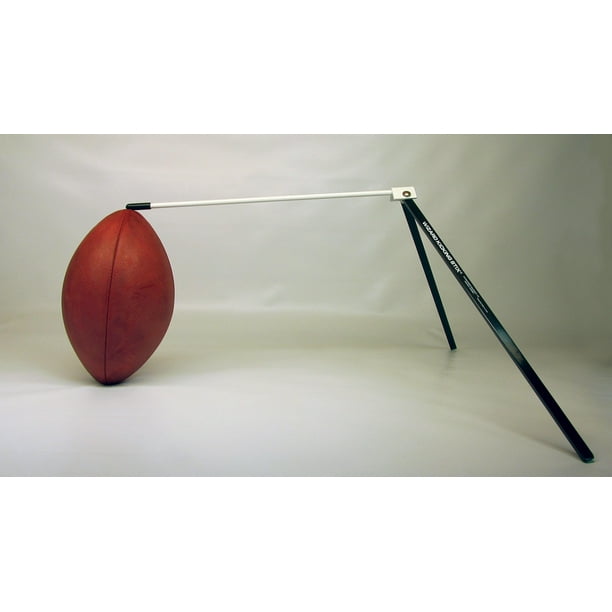 Wizard Kicking Stix Football Holder in Different Colors