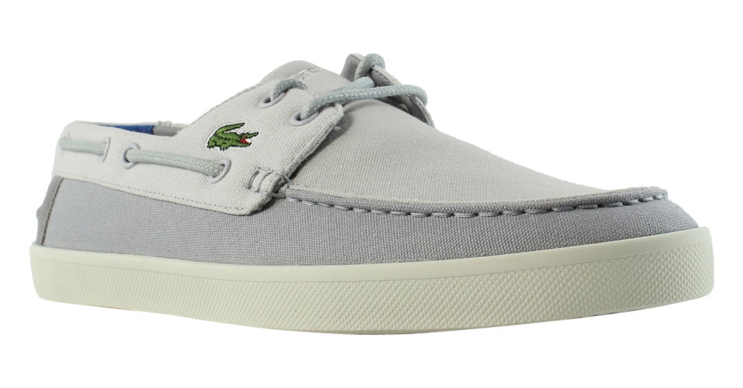 mens boat shoes size 10